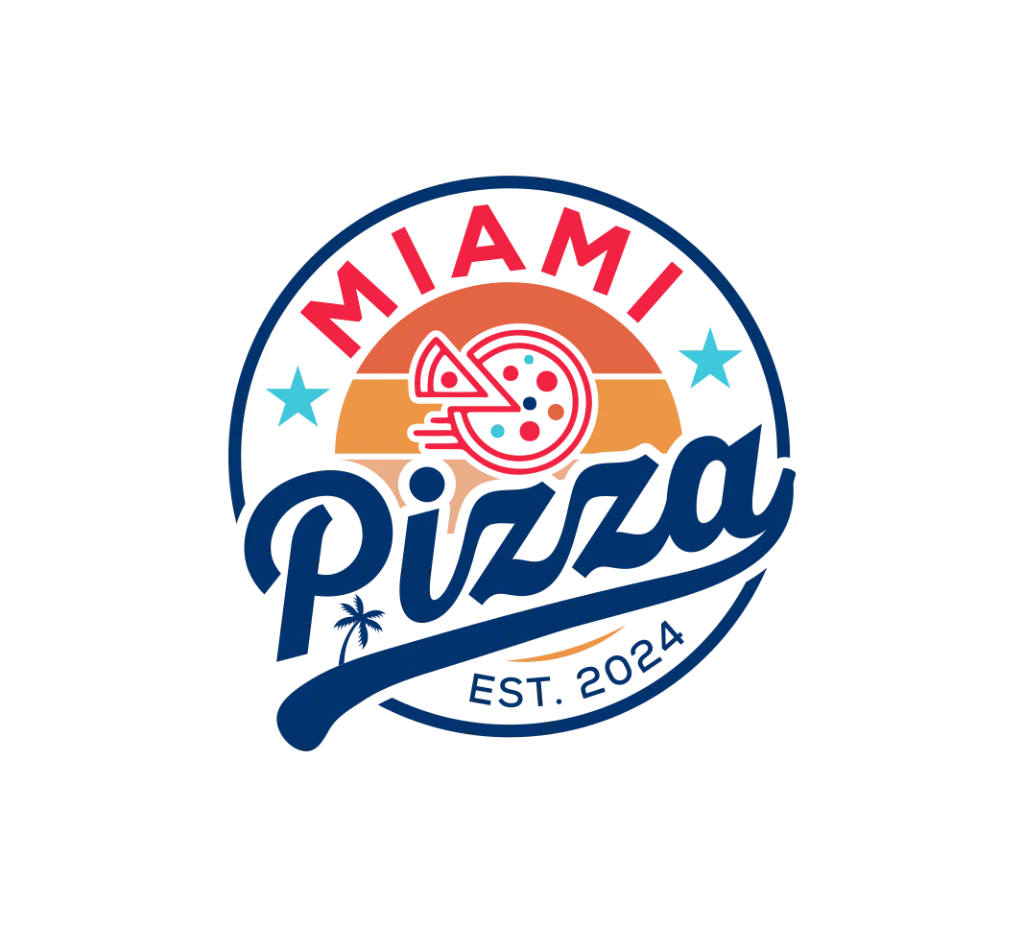 Miami Pizza - Where Cuban Heat Meets Miami Streets